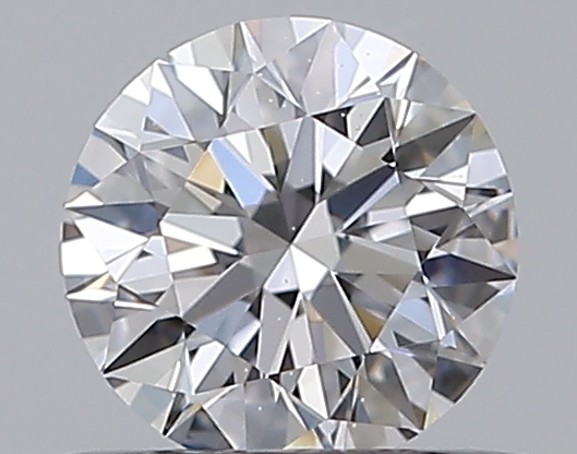 Round 0.45 ct D SI1