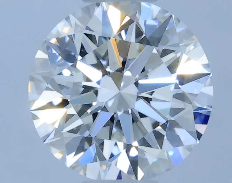 Round 0.42 ct F IF