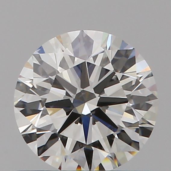 Round 0.59 ct G VS2