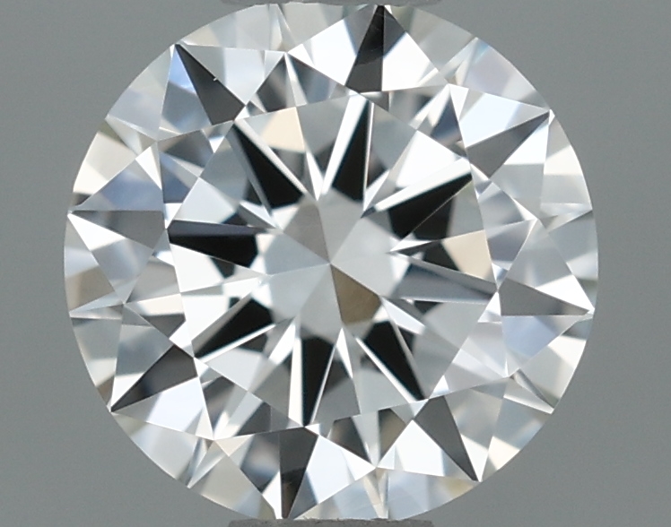 Round 0.5 ct H VVS1
