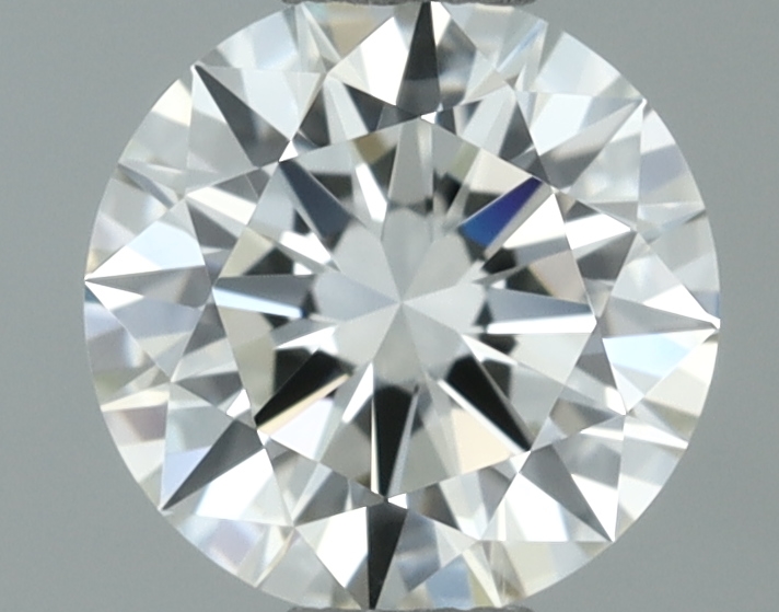 Round 0.5 ct H VVS1