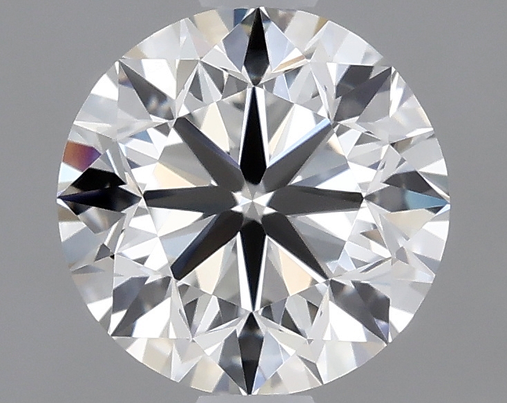 Round 0.9 ct J VVS1