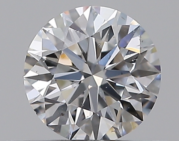 Round 0.43 ct E SI1