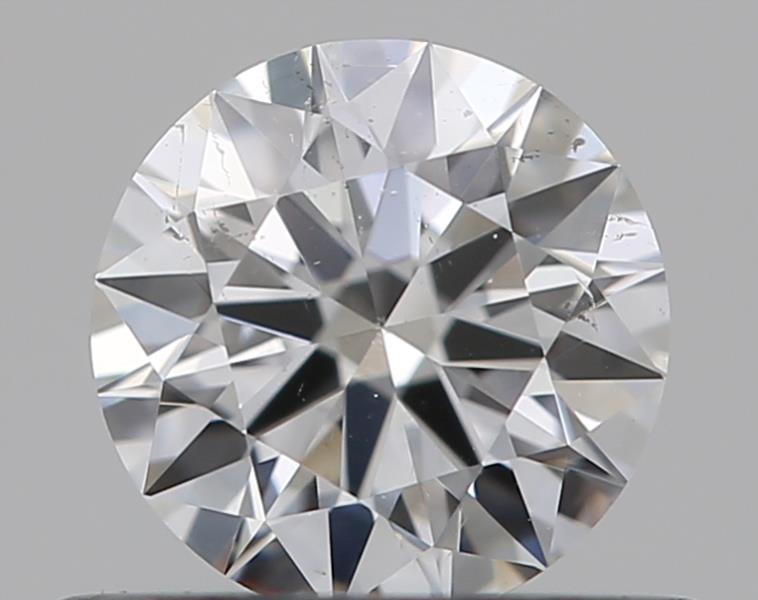 Round 0.4 ct E SI1