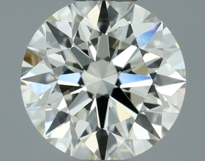 Round 0.41 ct M VVS1
