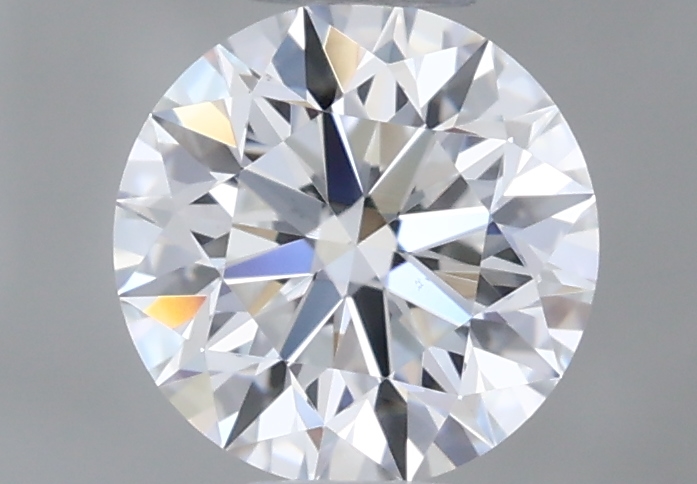 Round 0.41 ct D VS1