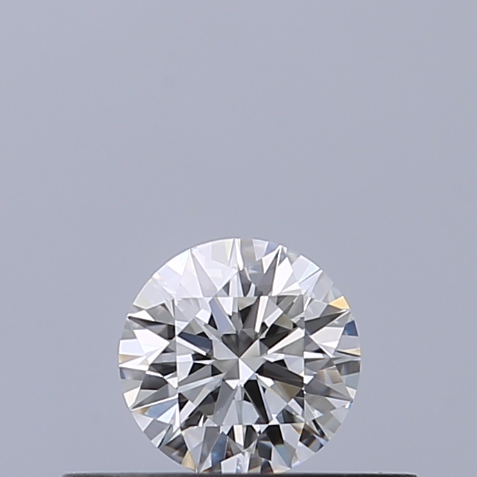 Round 0.23 ct F VVS2