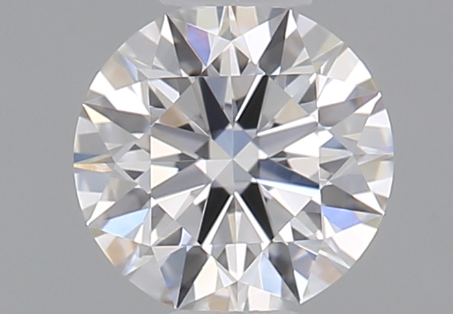 Round 0.45 ct D VVS1