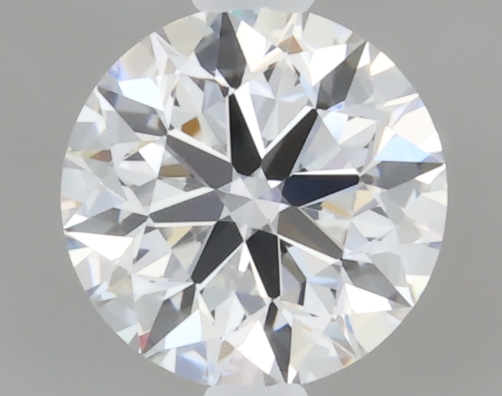 Round 0.35 ct D VS1