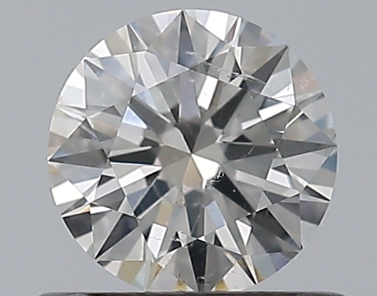 Round 0.5 ct H SI2