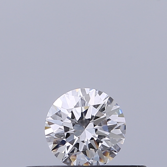 Round 0.22 ct D VS2