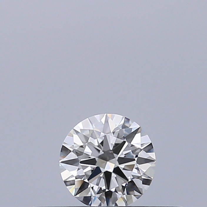 Round 0.19 ct F VVS2