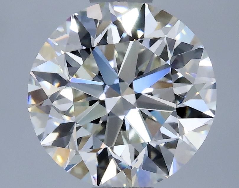 Round 0.9 ct J VVS2