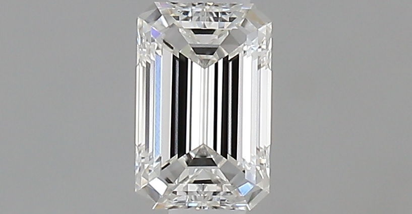 Emerald 0.38 ct G VVS1
