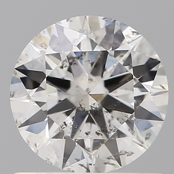 Round 0.71 ct H I1