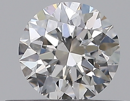 Round 0.43 ct G SI2