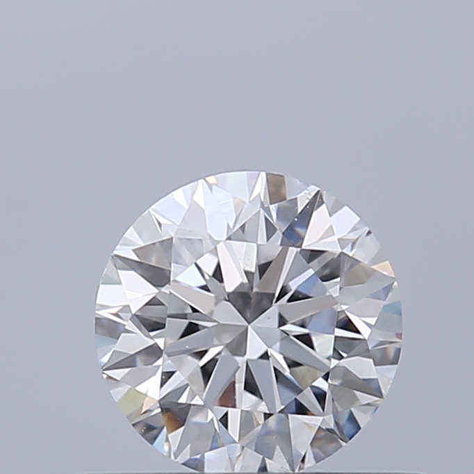 Round 0.5 ct D SI1