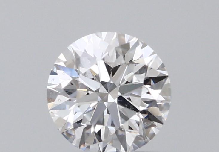 Round 0.34 ct D SI2