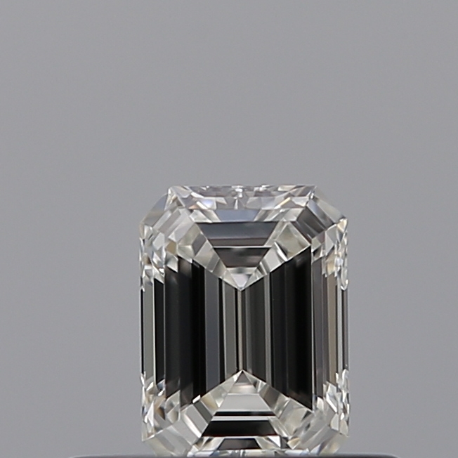 Emerald 0.31 ct F VVS1