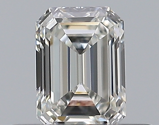 Emerald 0.31 ct G VVS2