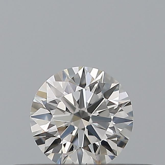 Round 0.22 ct G VVS2