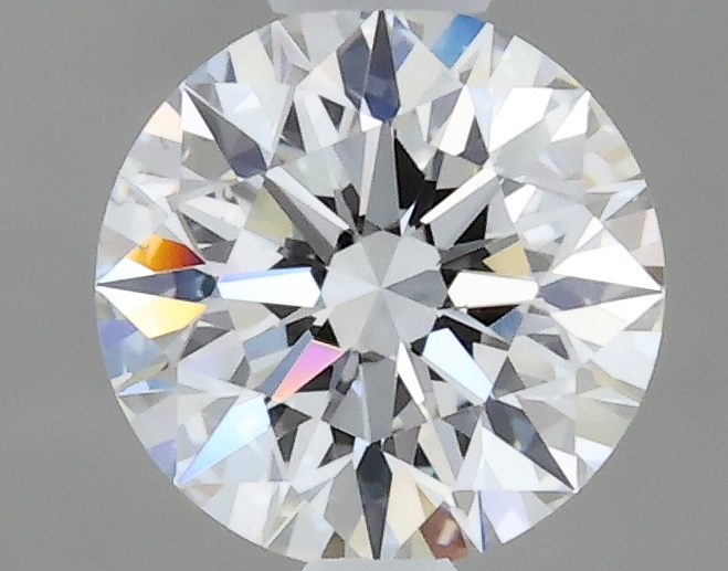 Round 0.36 ct E VS2