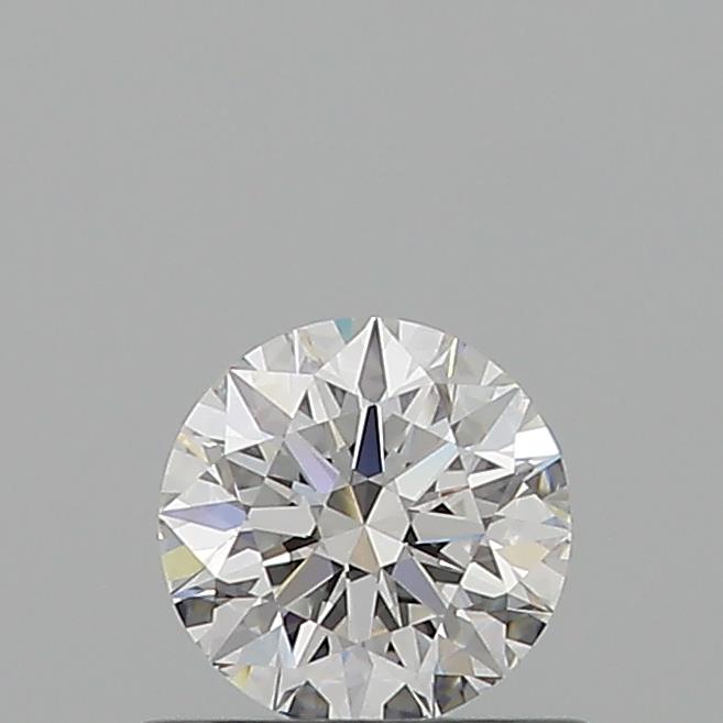 Round 0.6 ct E VVS1