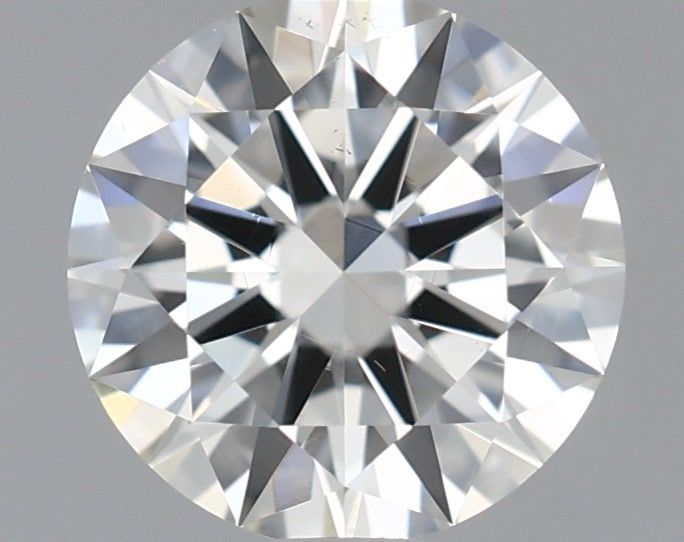 Round 0.58 ct H VS2