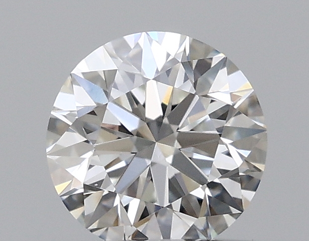 Round 0.4 ct F VS1