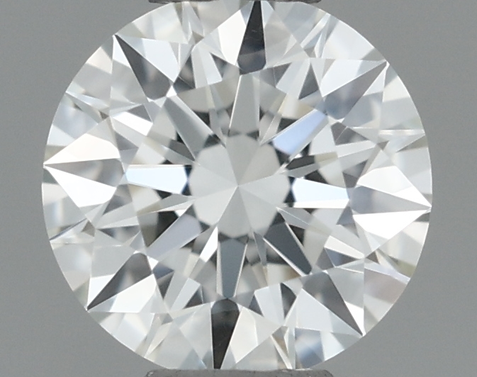 Round 0.31 ct J VVS2
