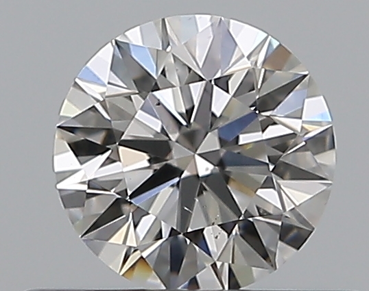 Round 0.43 ct H VS2