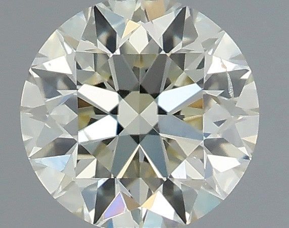 Round 0.34 ct K SI2