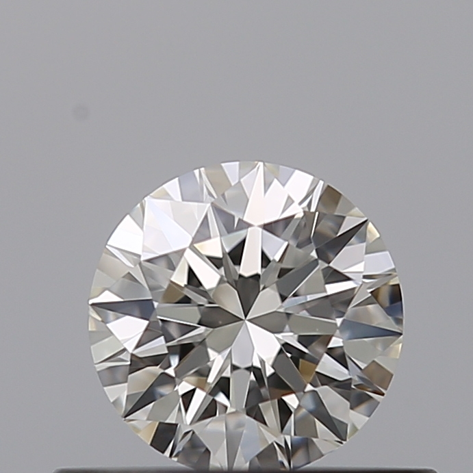 Round 0.42 ct G VVS1