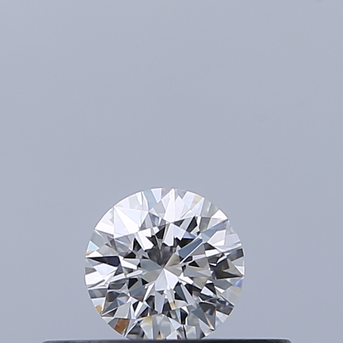 Round 0.19 ct D IF