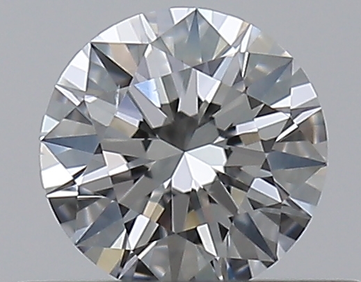 Round 0.3 ct F SI1