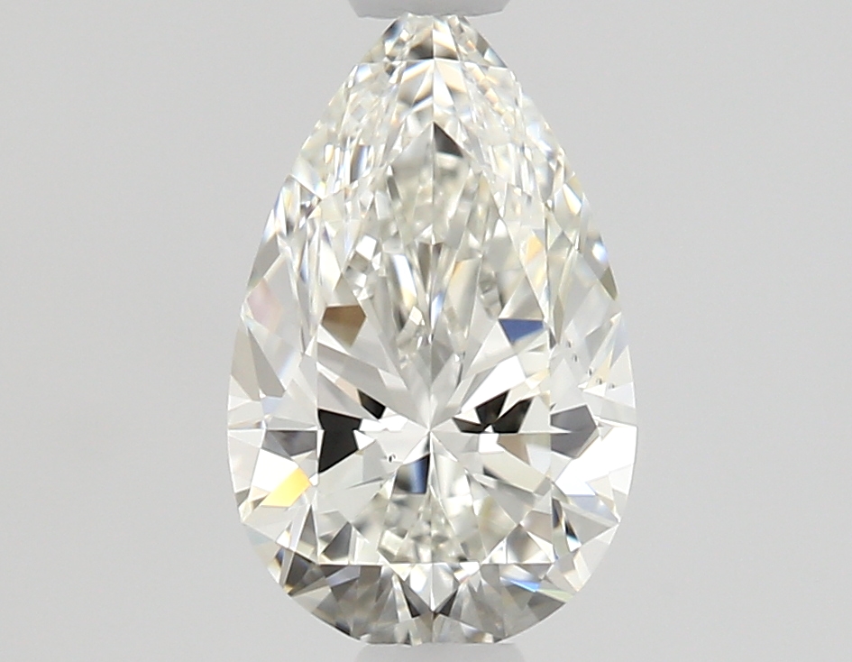 Pear 0.7 ct H VS1