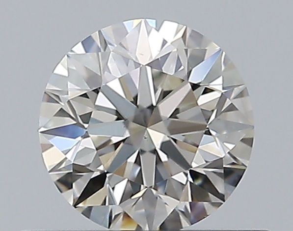 Round 0.5 ct I VS2