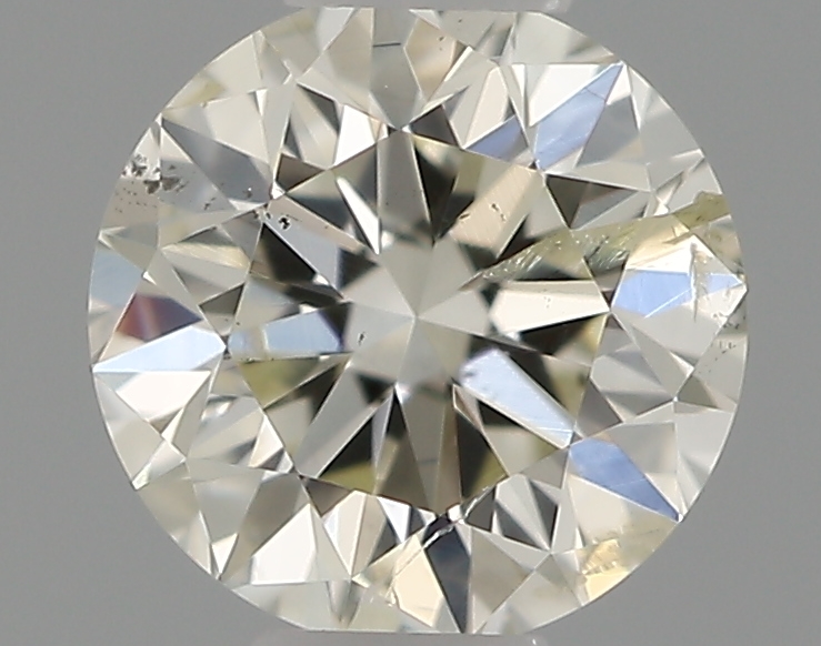 Round 0.31 ct K I1