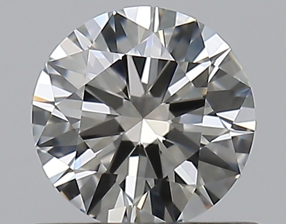 Round 0.52 ct J IF