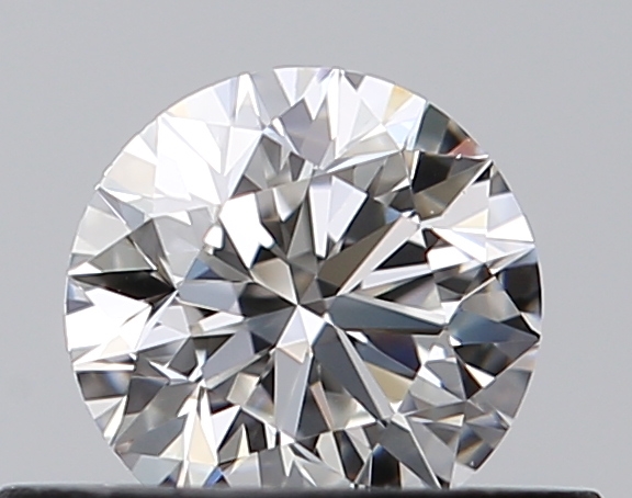 Round 0.4 ct F VVS2