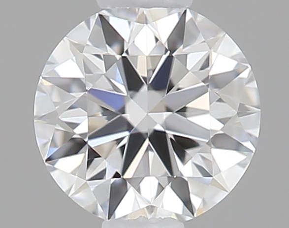 Round 0.19 ct D VVS1