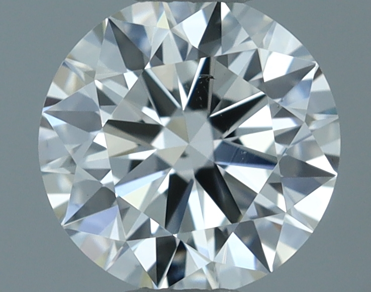 Round 0.5 ct L VS2