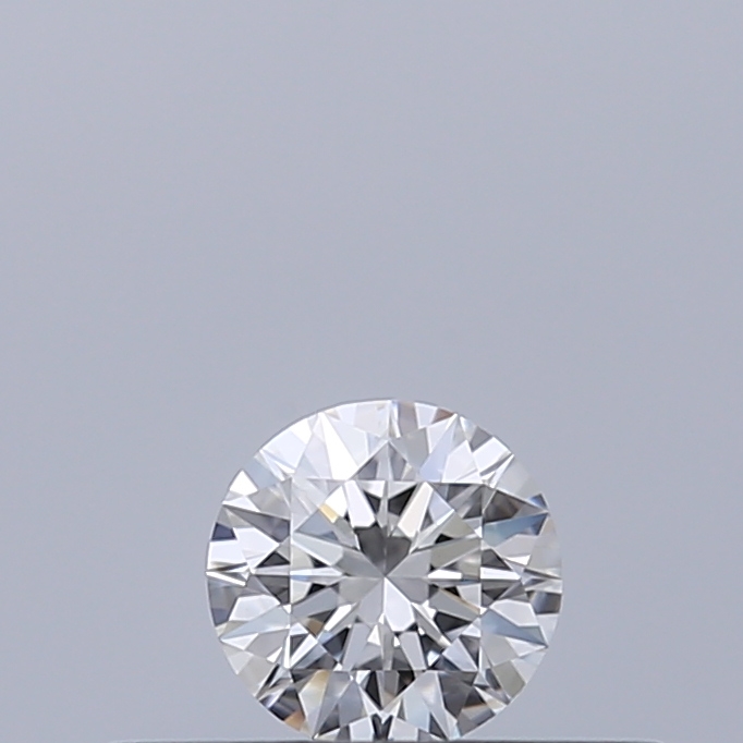 Round 0.19 ct F VVS2