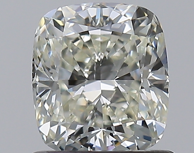 Cushion 0.9 ct K SI1