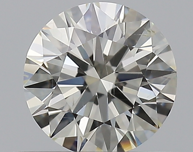 Round 0.51 ct K SI2