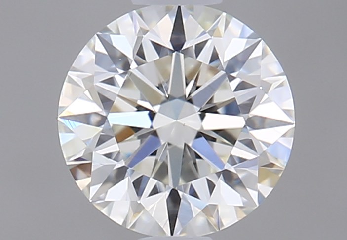 Round 0.5 ct J VVS2