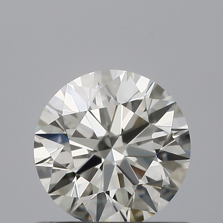 Round 0.58 ct I VVS1