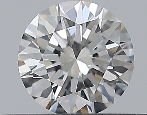 Round 0.3 ct D SI1