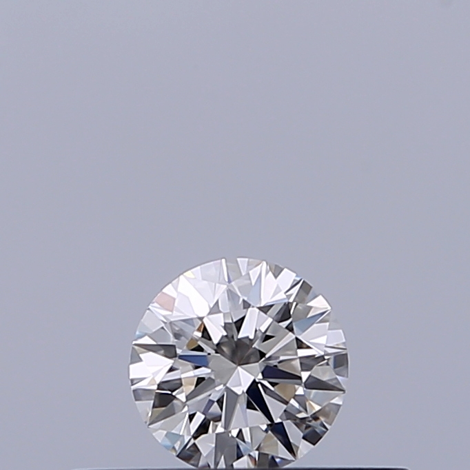 Round 0.19 ct G VVS1