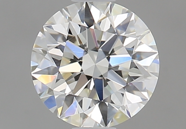 Round 0.4 ct J VVS2